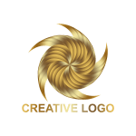 Free Creative Abstract Logo Design – GraphicsFamily