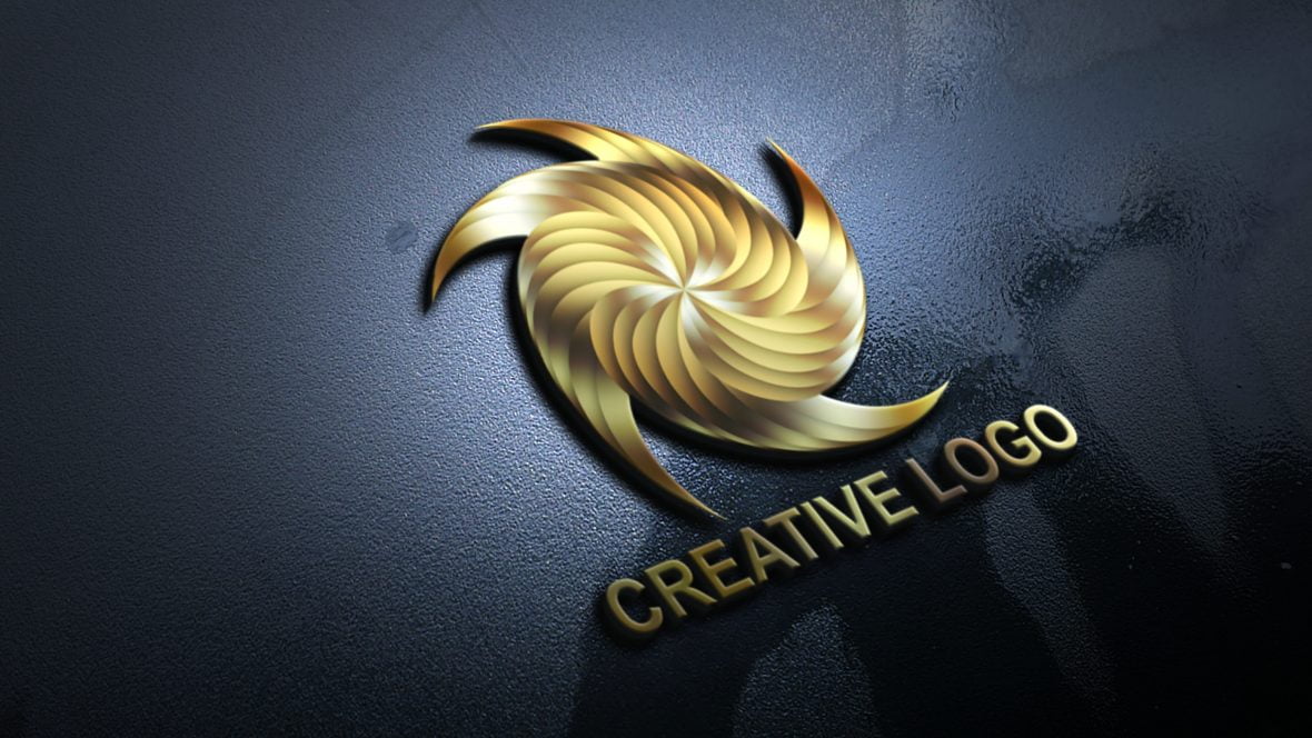 Free Creative Abstract Logo Design – GraphicsFamily