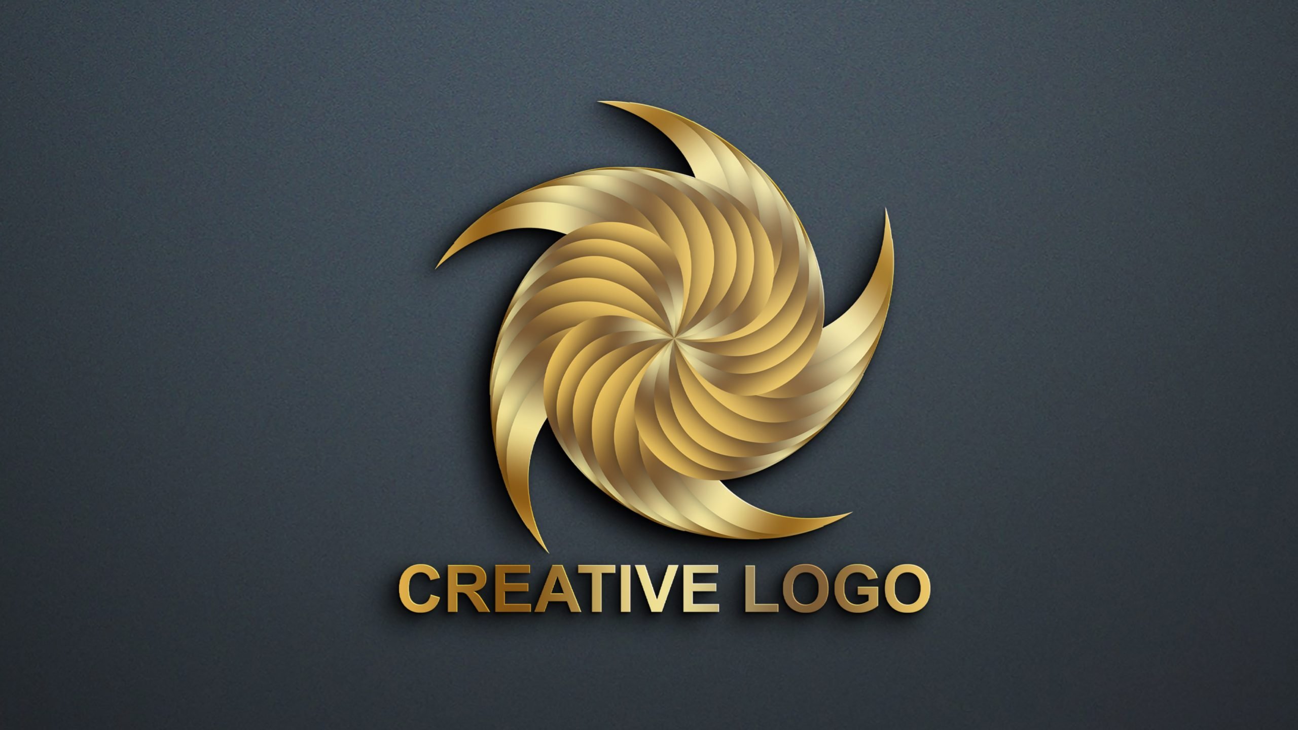 Free Creative Abstract Logo Design – GraphicsFamily