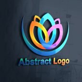 Free Editable Abstract Logo Design