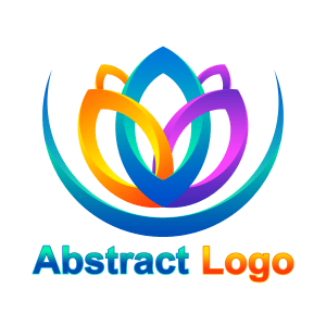 Free Editable Abstract Logo Design – GraphicsFamily