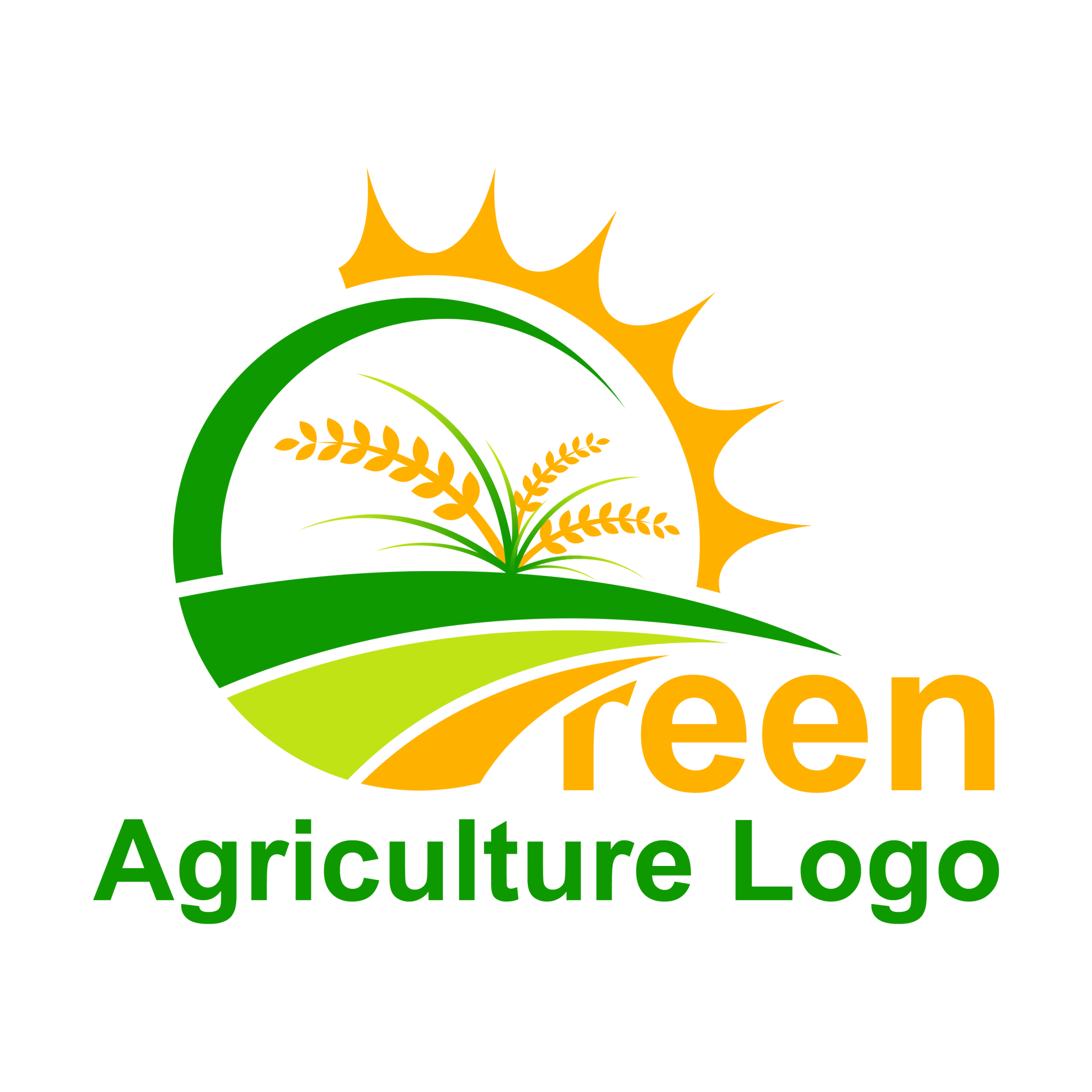 Agriculture Logo Design