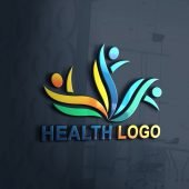 Health Logo Design