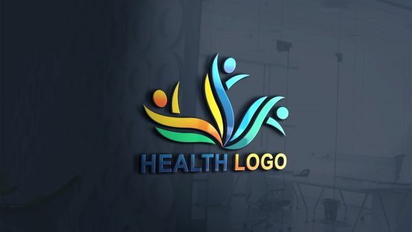 Health Logo Design – Graphicsfamily