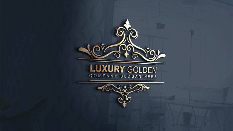Luxury Logo Design – GraphicsFamily