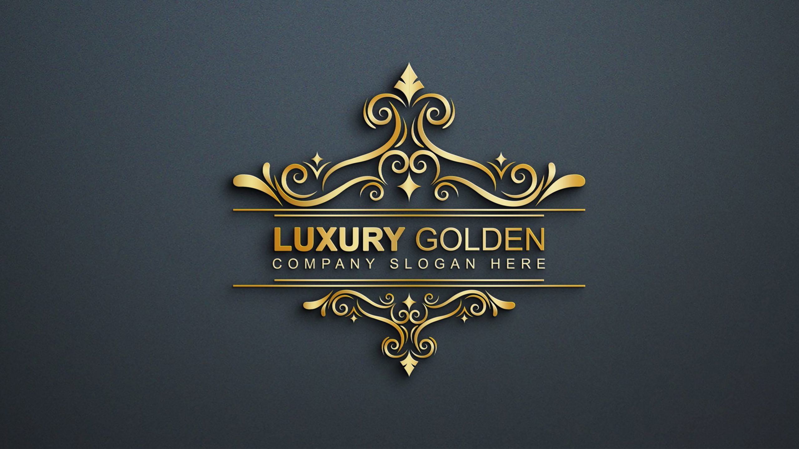 Luxury Logo Design Free Download