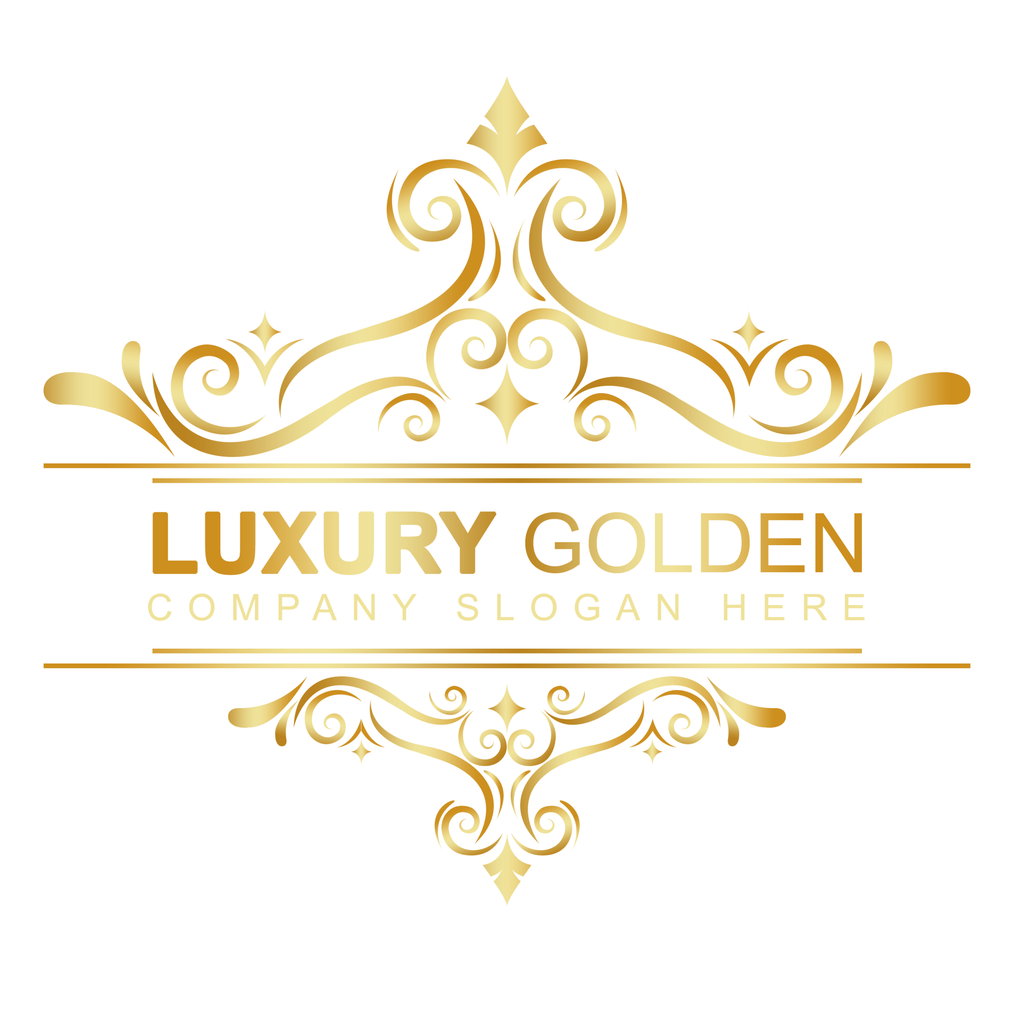 Luxury Logo Design – GraphicsFamily