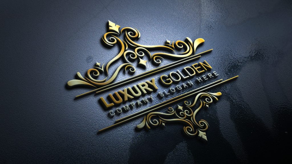 Luxury Logo Design – GraphicsFamily