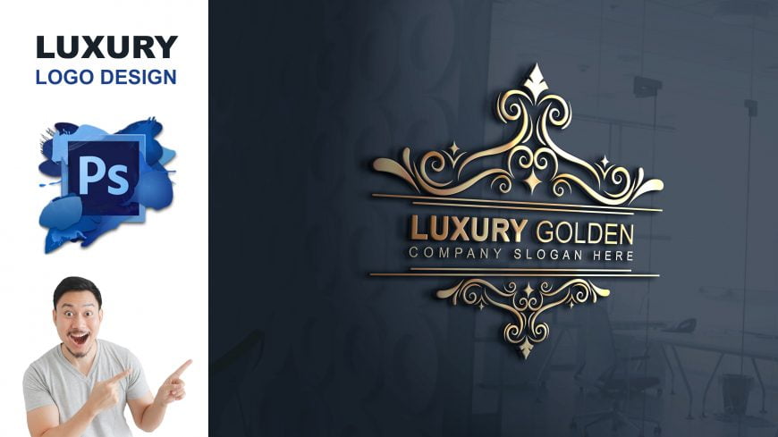 Luxury Logo Design – GraphicsFamily