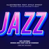 Modern Purple Gradient Text Effect