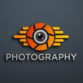 Photography Logo Design Photo Studio Logo Template