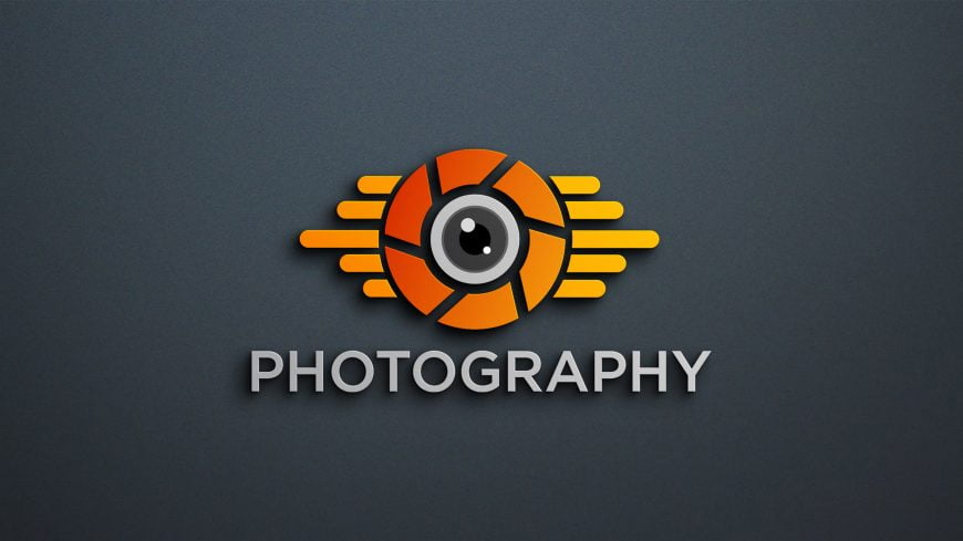 Photography Logo Design Download