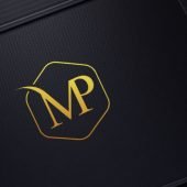 Professional MP Logo Design and Branding