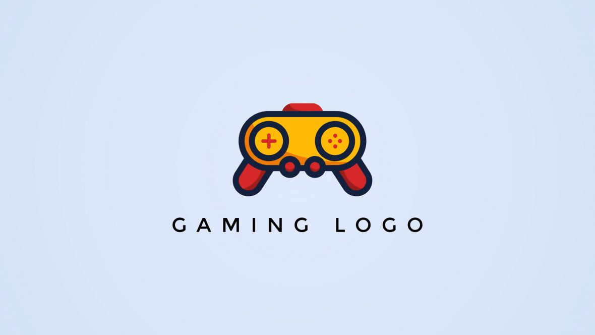 free gaming logo design