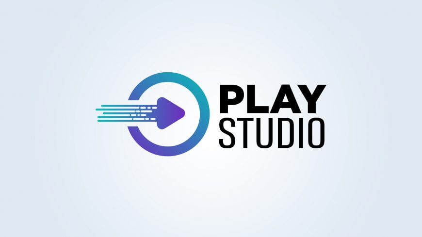 Free Play Brand Logo Vector
