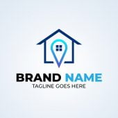 Free Real Estate Logo Vector