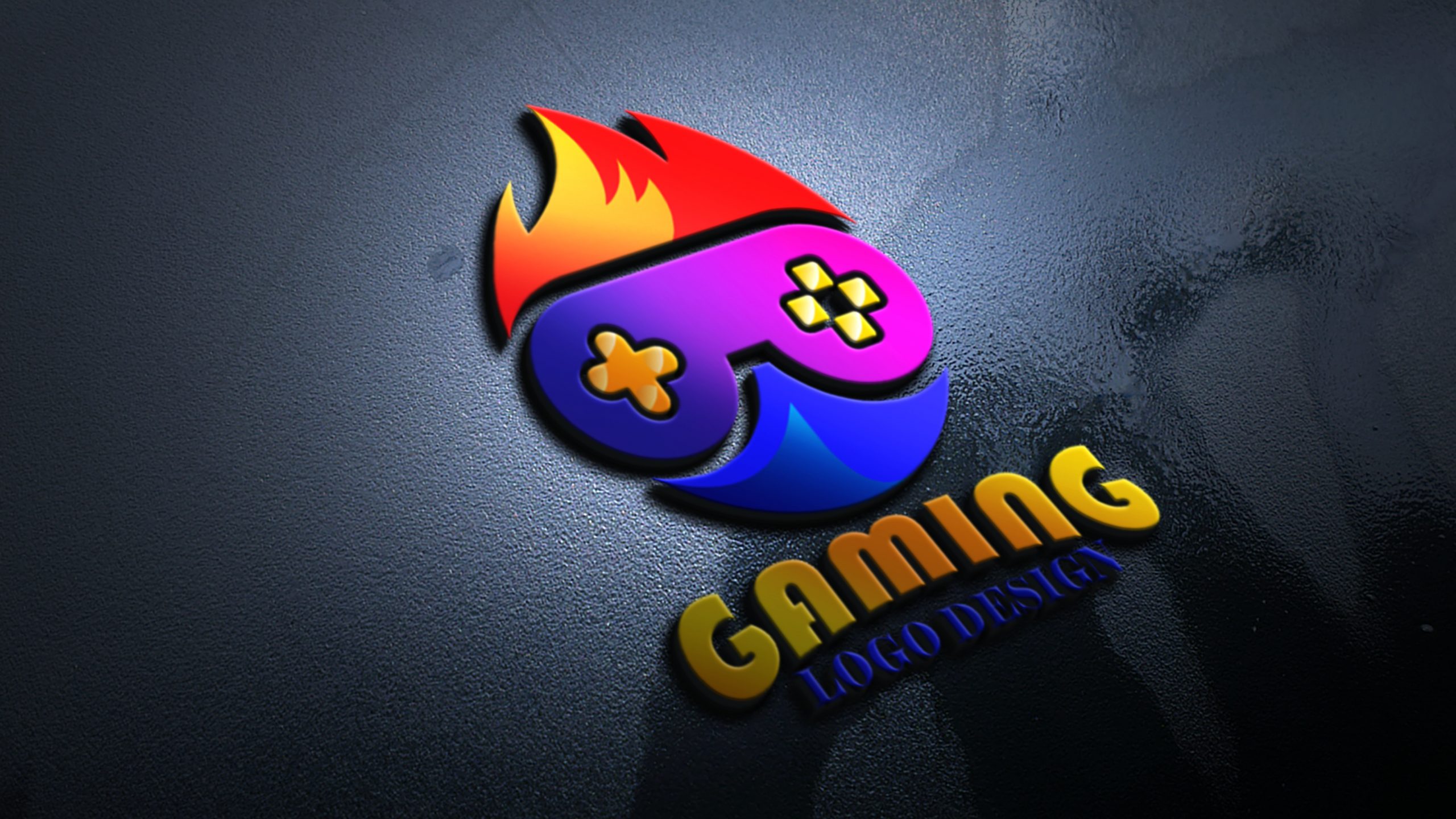 Gaming Logo Vector Art, Icons, and Graphics for Free Download