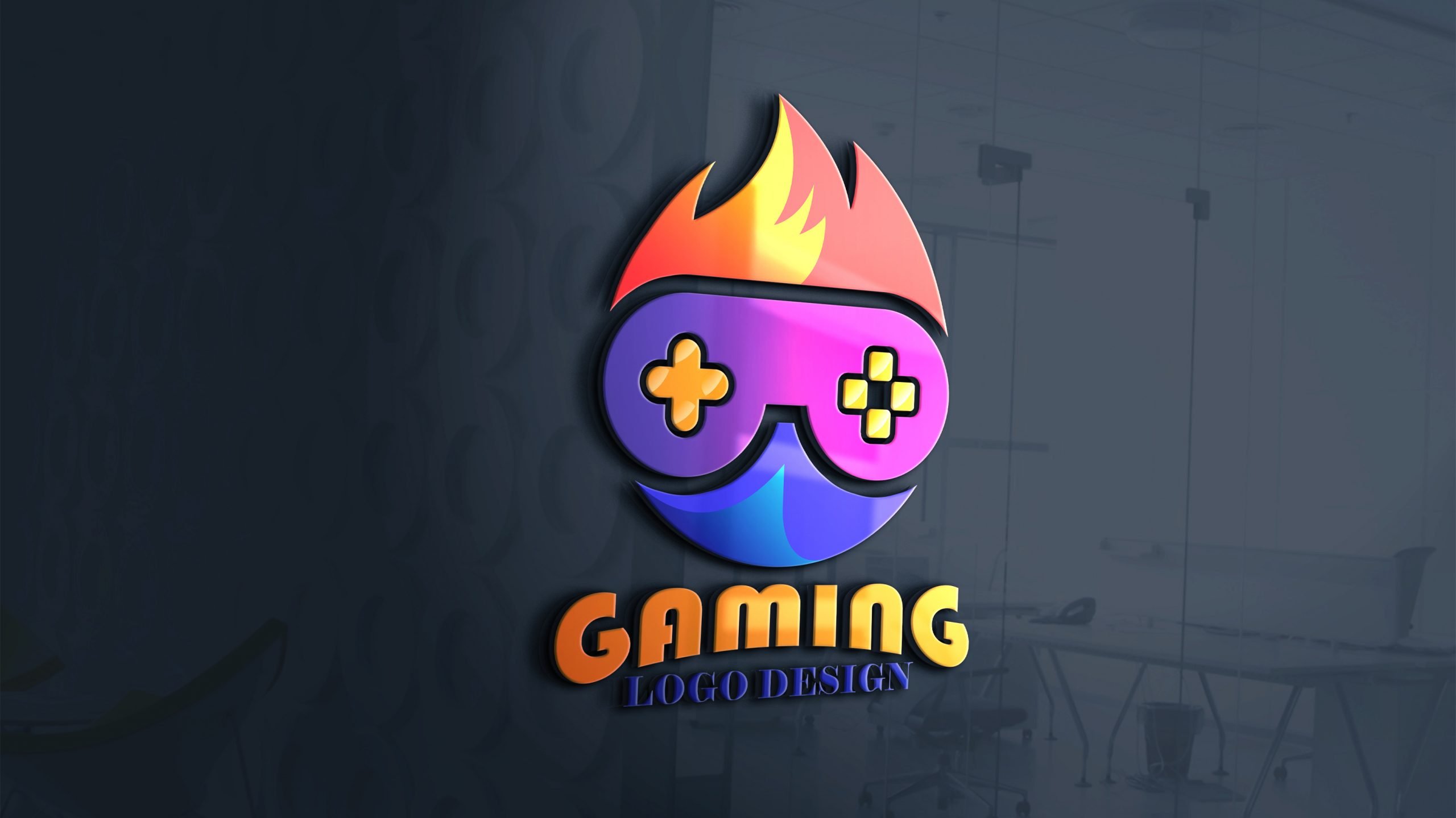 Gamer Logo Vector Art, Icons, and Graphics for Free Download