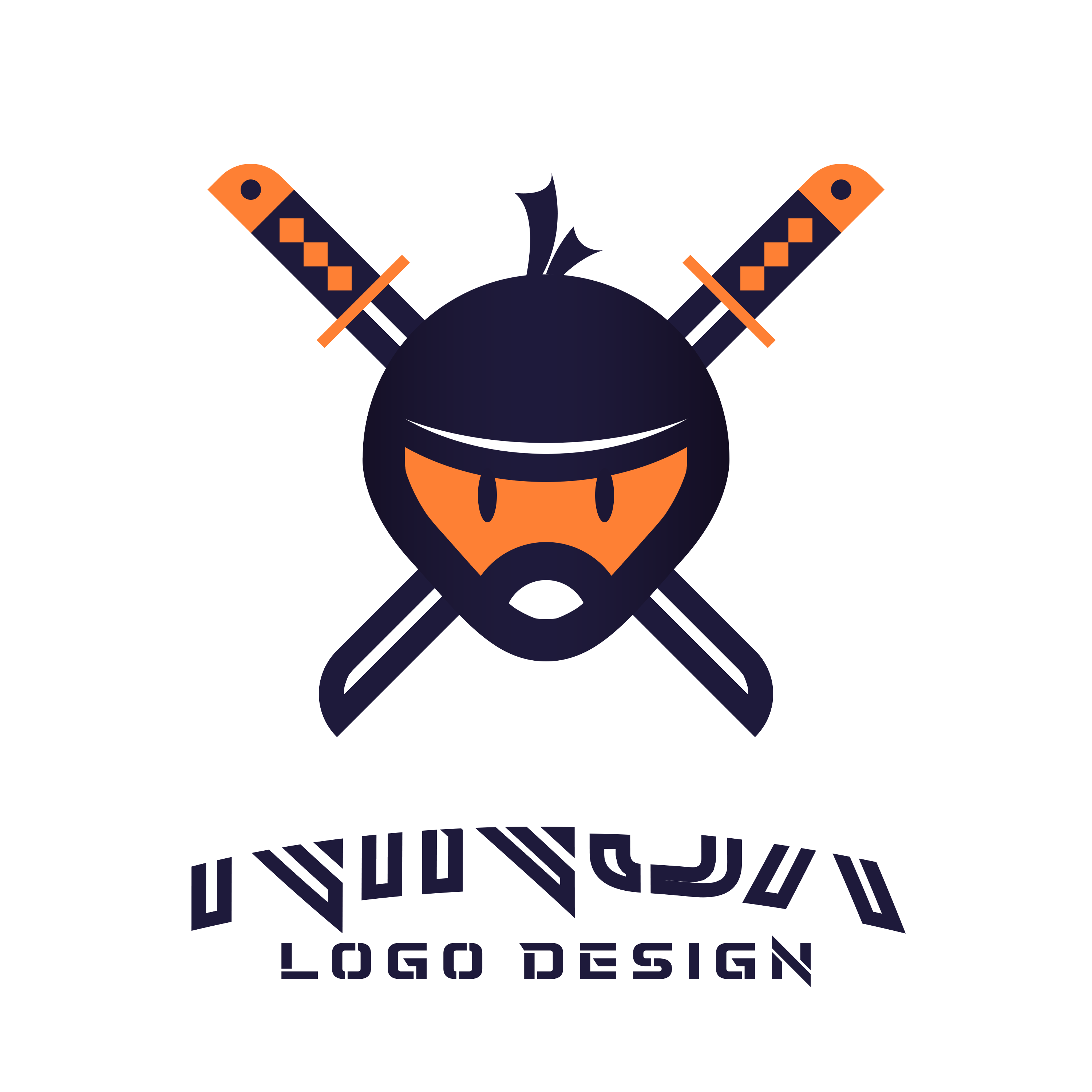 ninja logo png