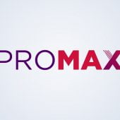 Promax Logo Design