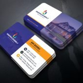 Real Estate Agent Business Card Template