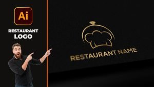 Restaurant Chef Logo Design Template – Graphicsfamily