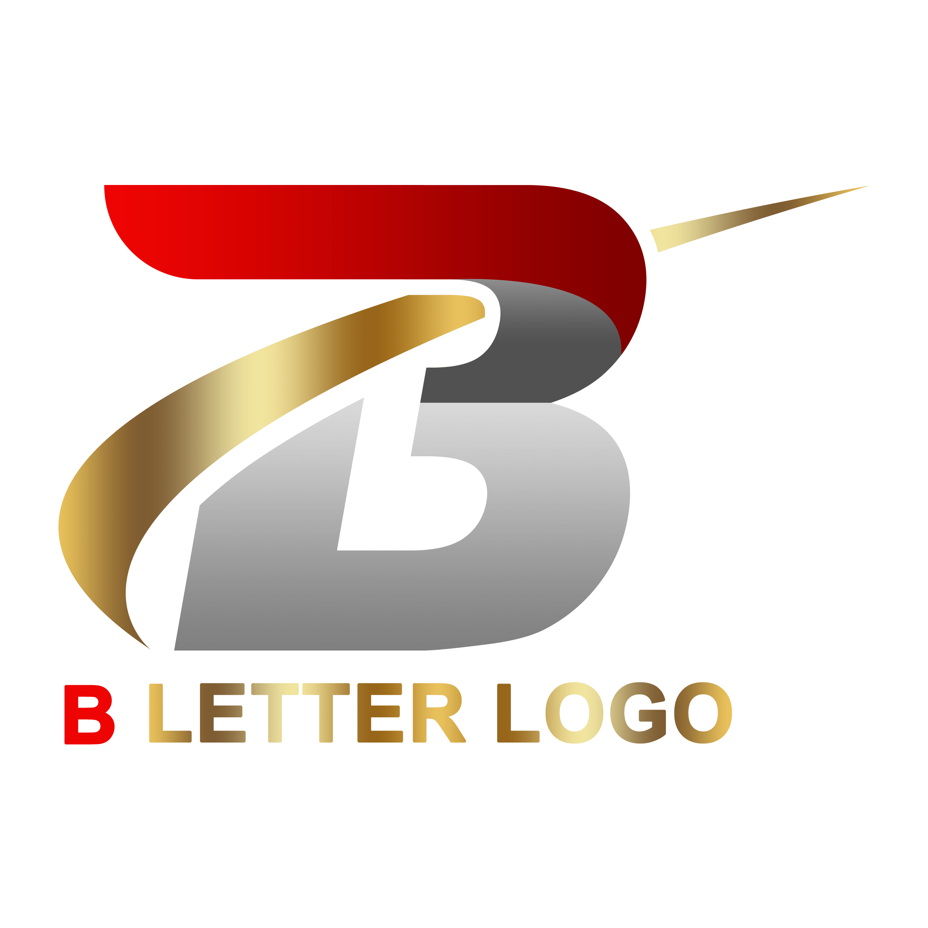 Letter B Logo
