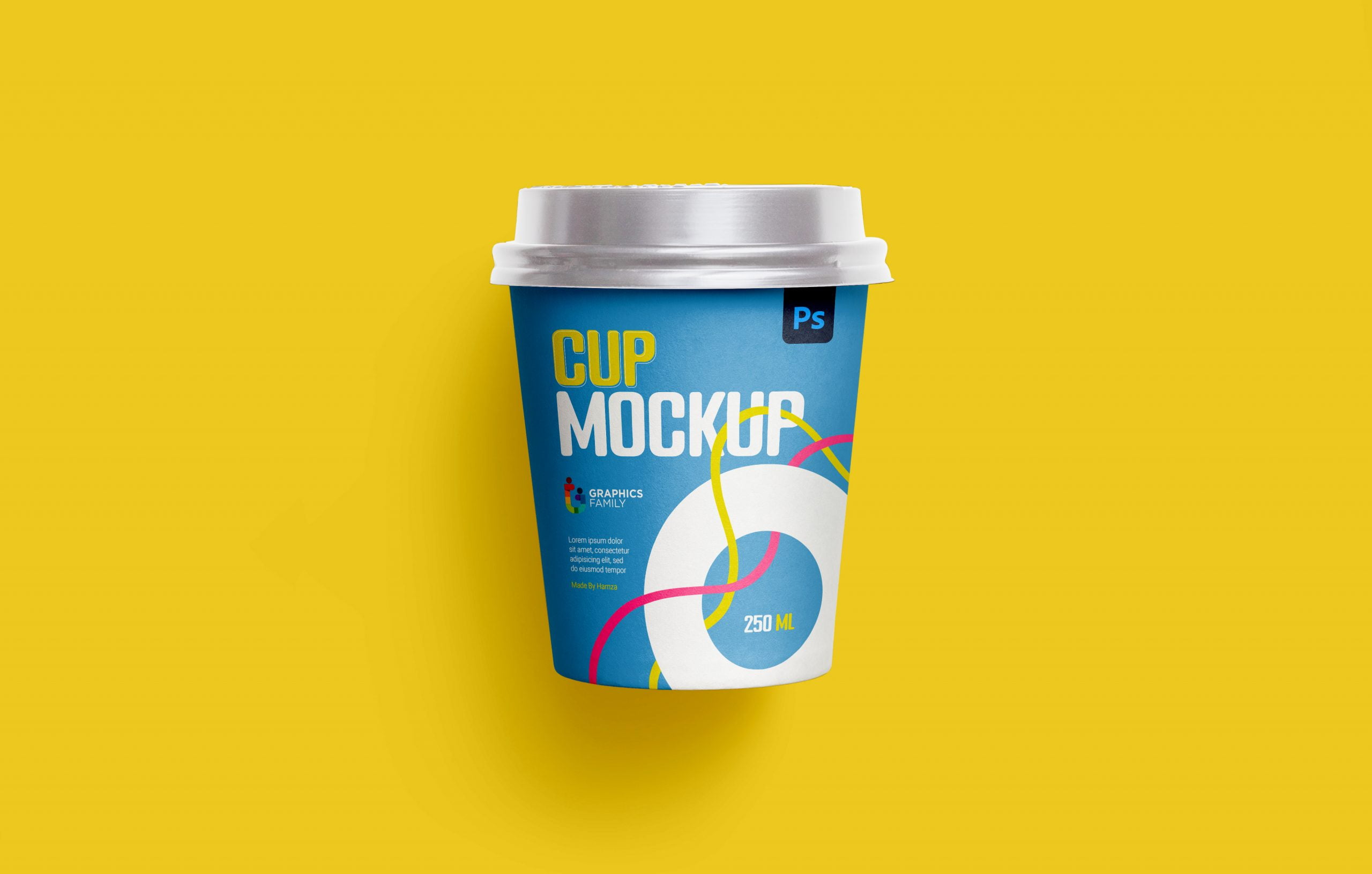 Coffee Cup Mockup Download