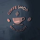 Coffee Shop Logo