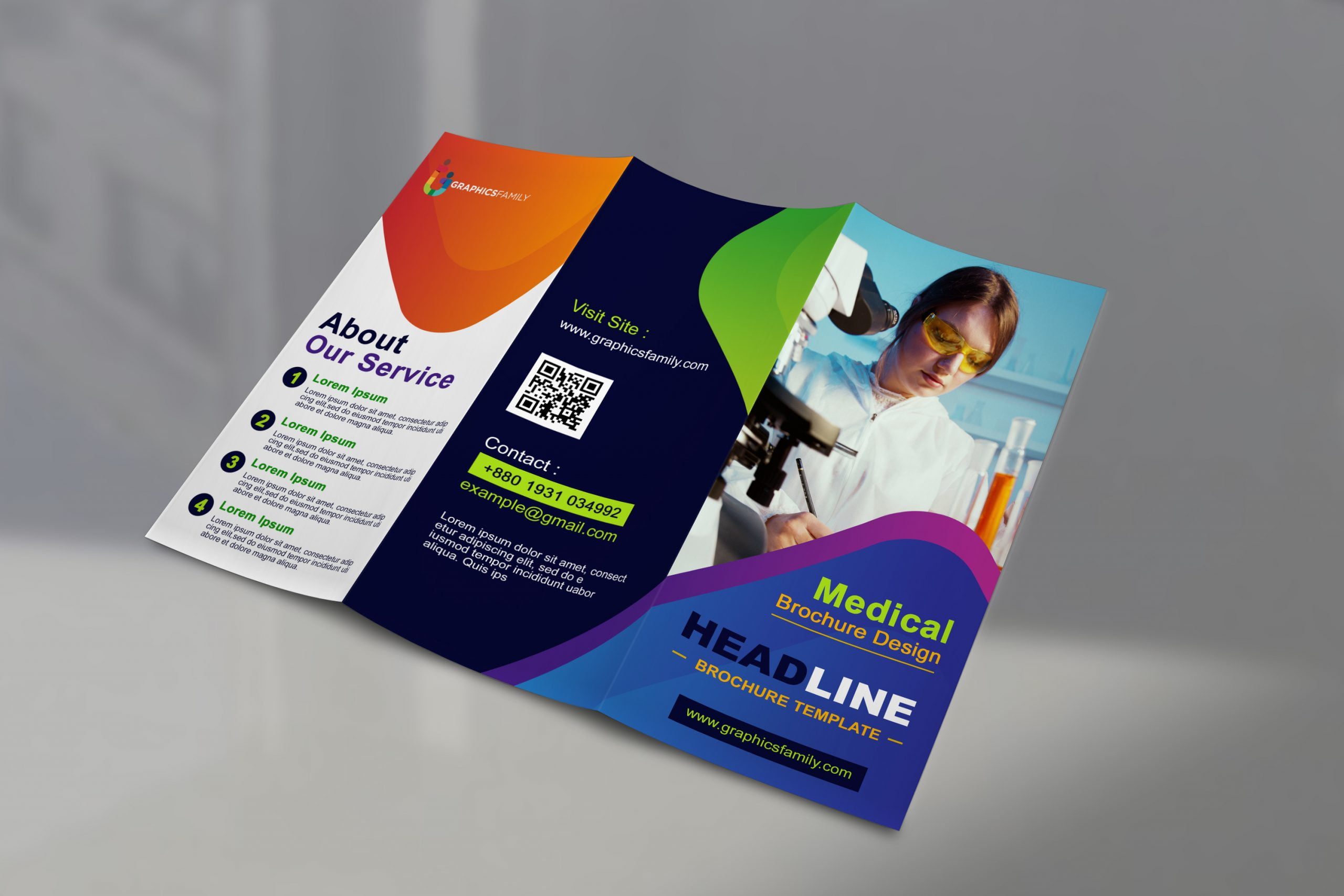 Medical Pamphlet Examples