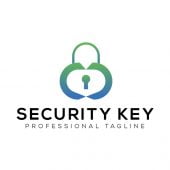 Free Security Logo Design Vector