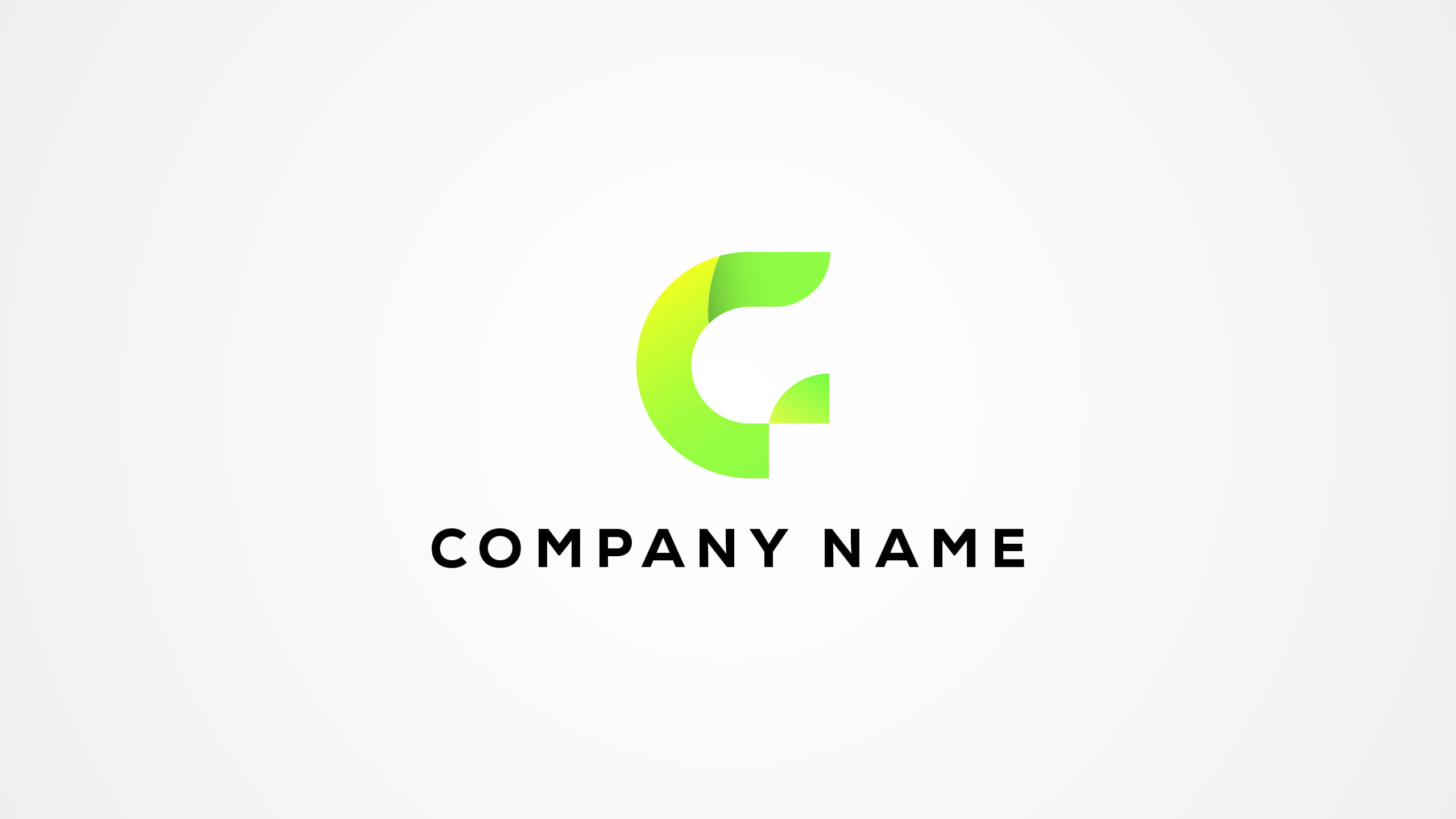 Letter C Design For Logo