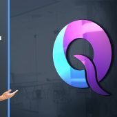 Letter Q Logo Design Vector