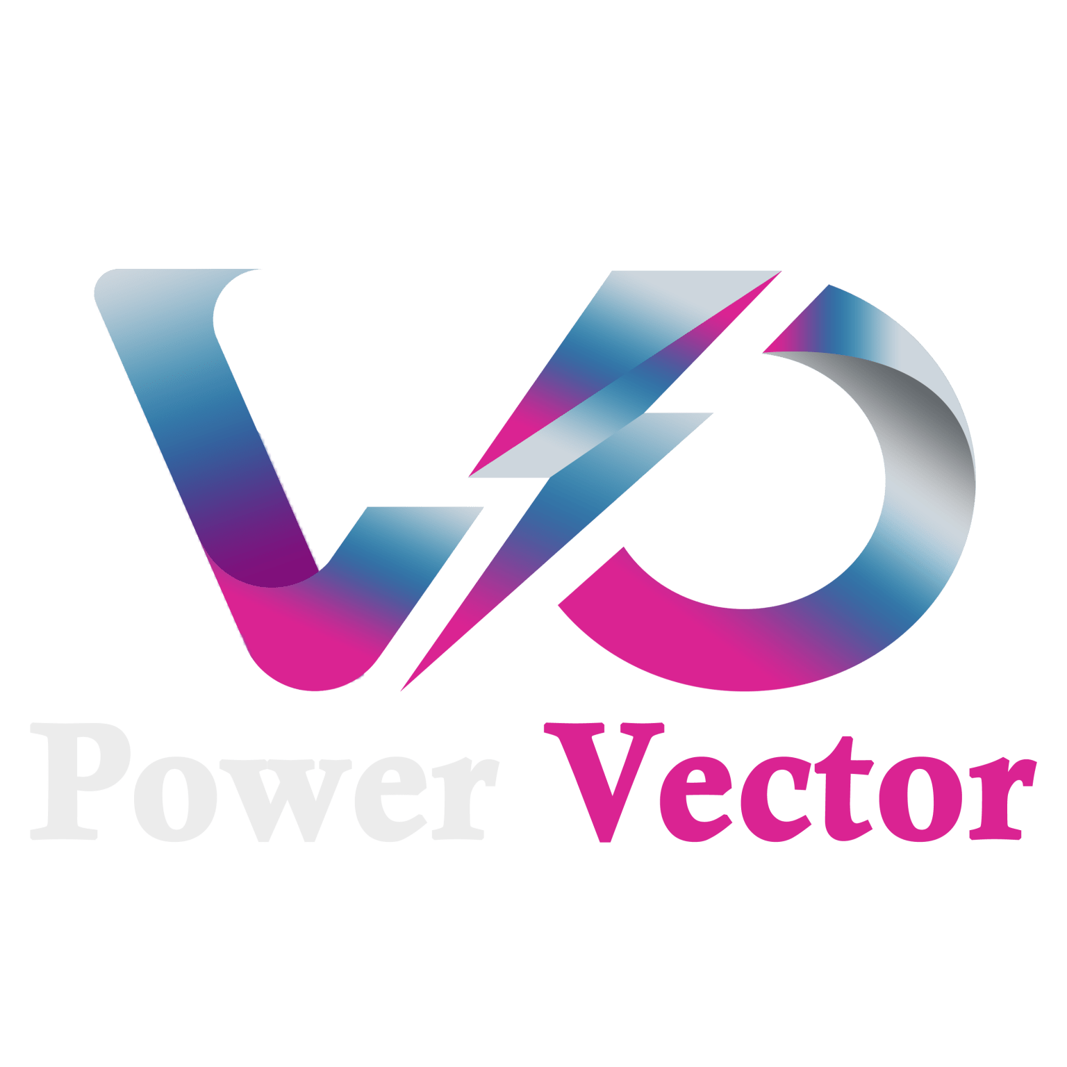 Power Vector Logo Design – GraphicsFamily