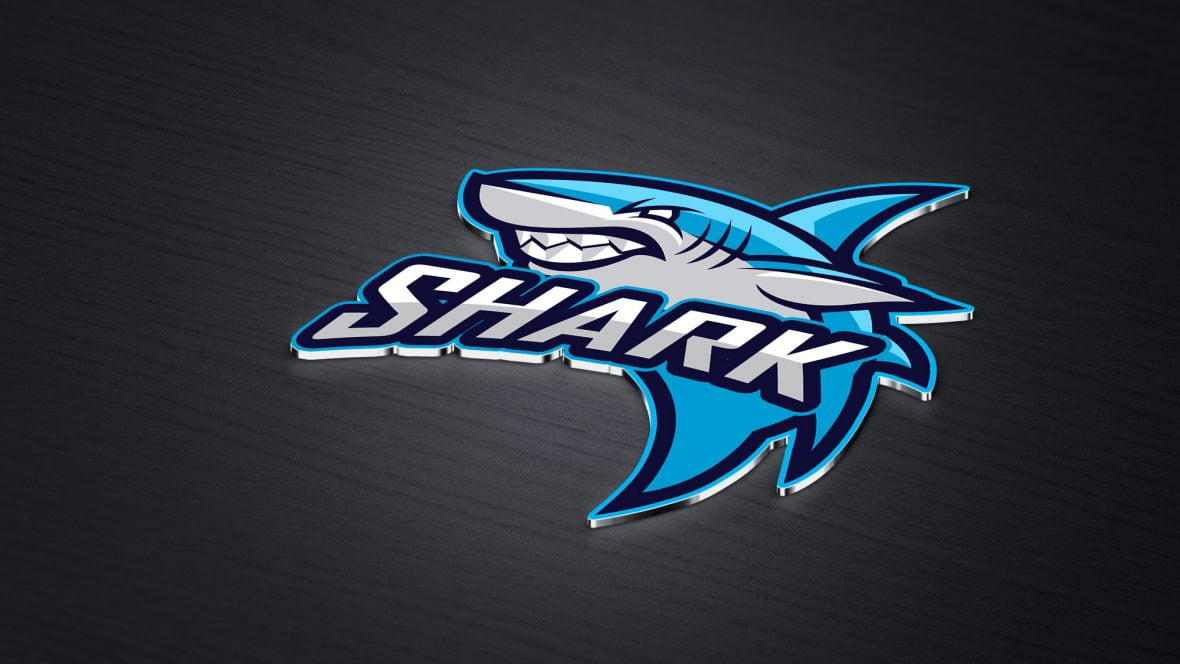 Shark Logo Design – Graphicsfamily