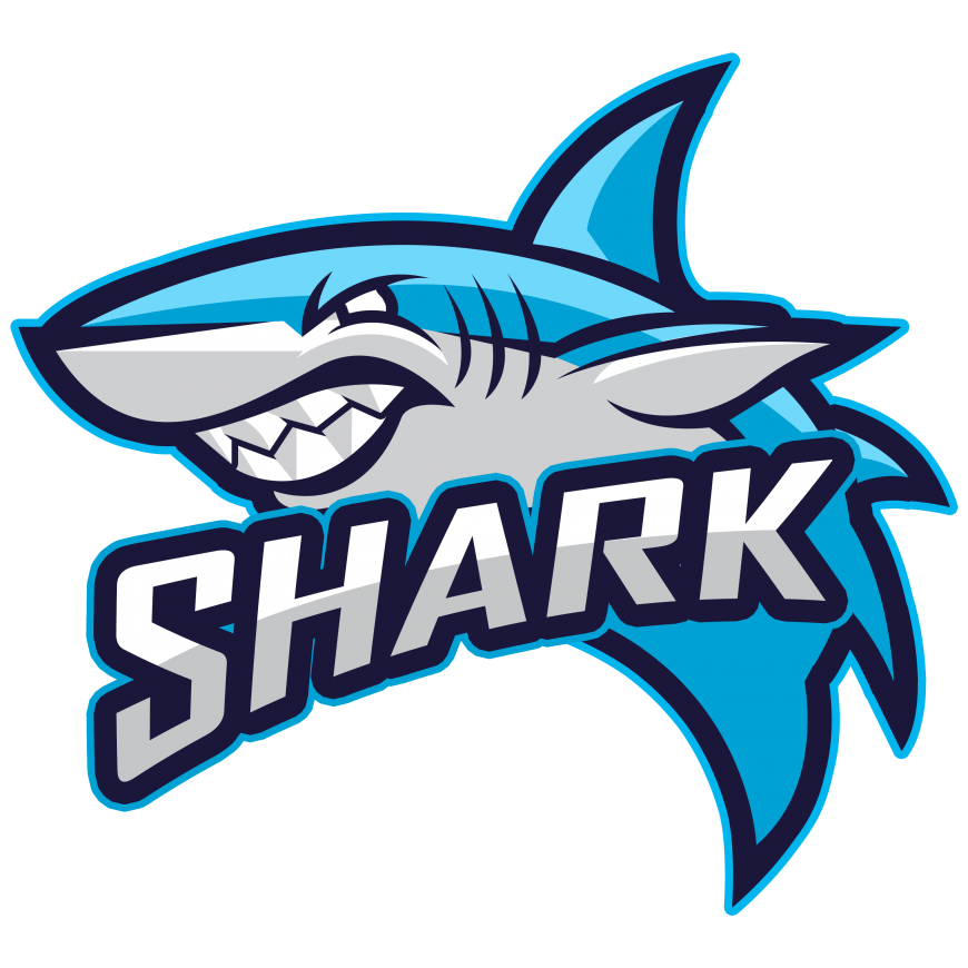 Shark Logo Design – GraphicsFamily