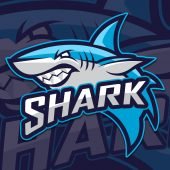 Shark Logo Design