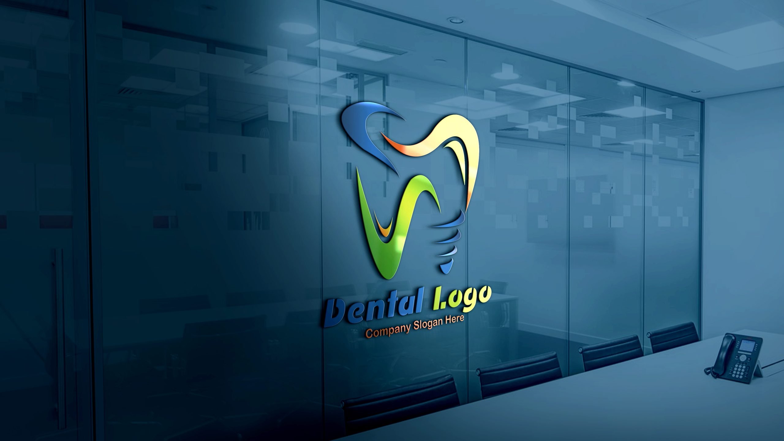 Dental Logo Template Download