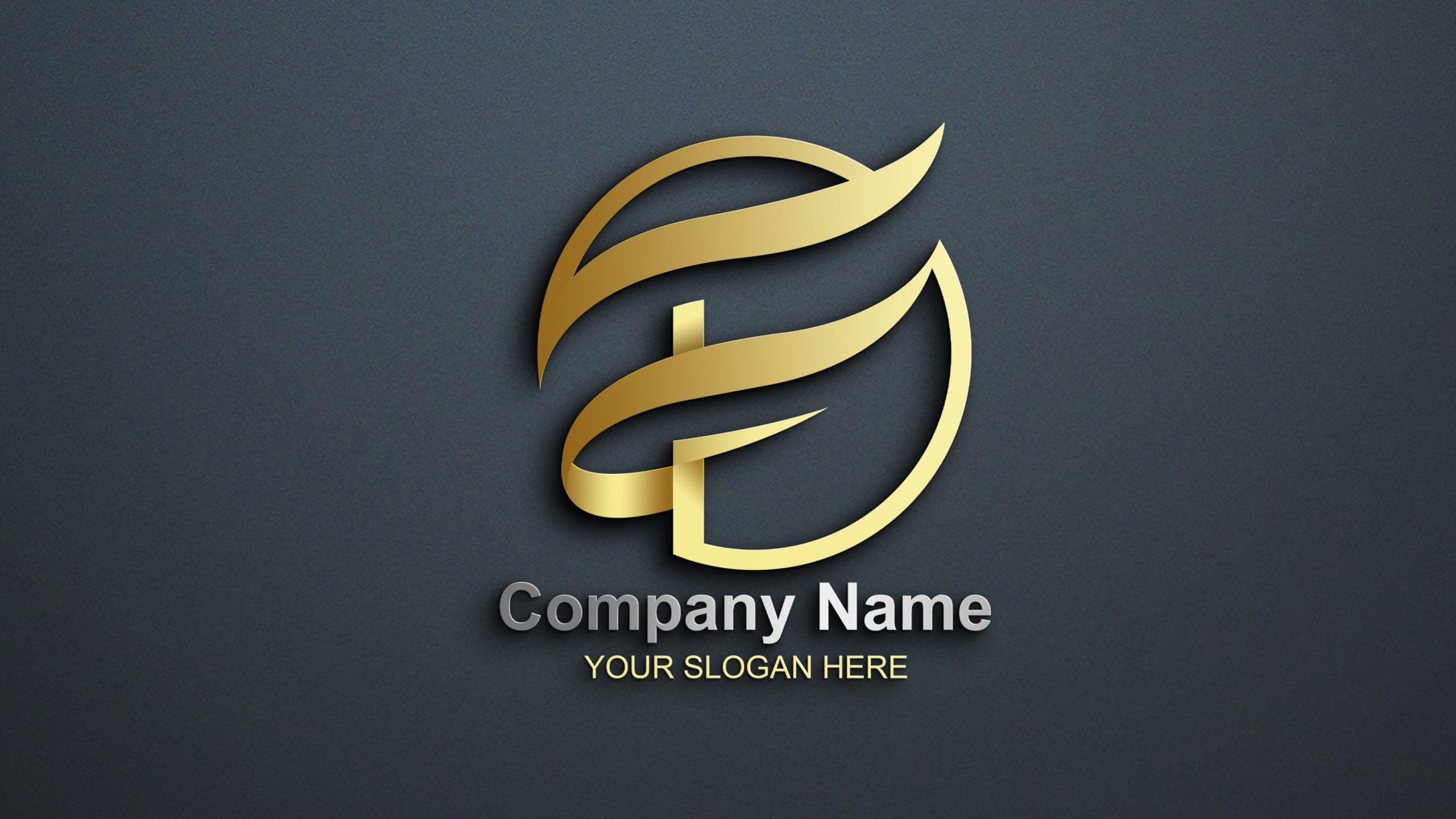 Download Letter F Logo Design Template