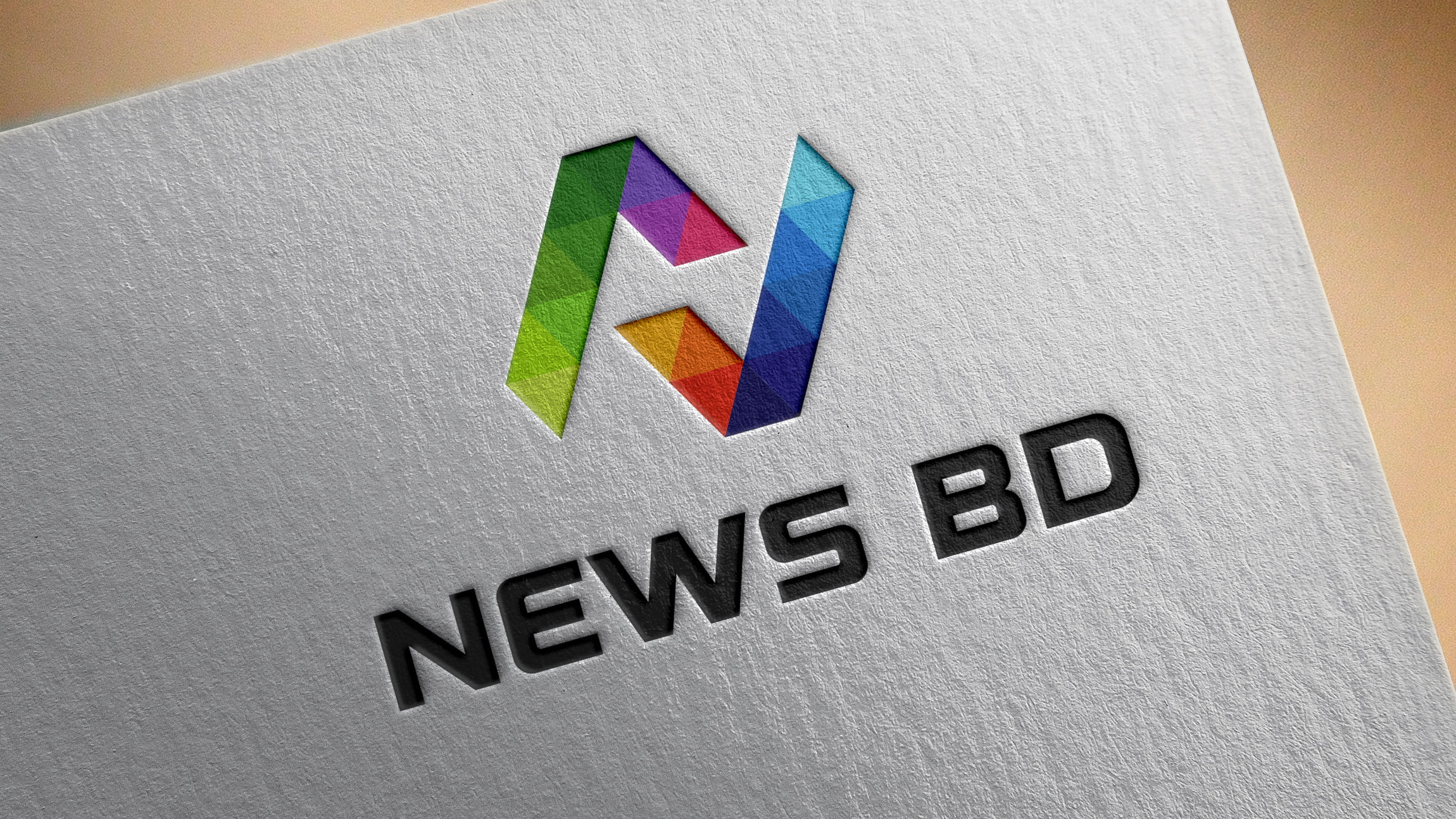 Download News Logo Design