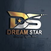 Dream Star Logo Design