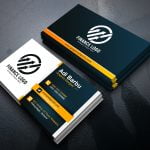 Finance Business Card Design