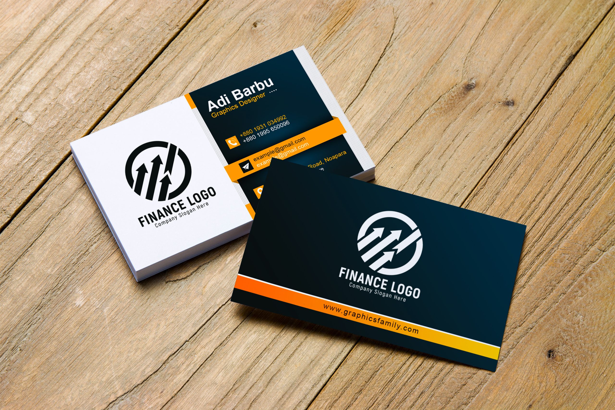 finance-business-card-design-graphicsfamily