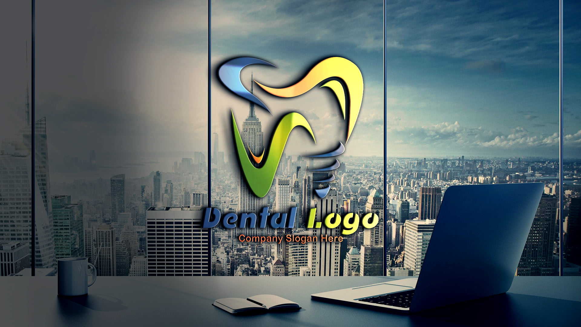 Dental Logo Template Download