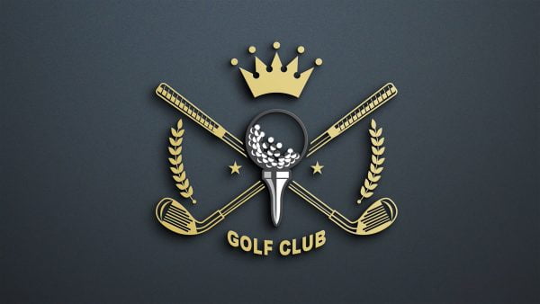 Golf Club Logo Design Template – GraphicsFamily