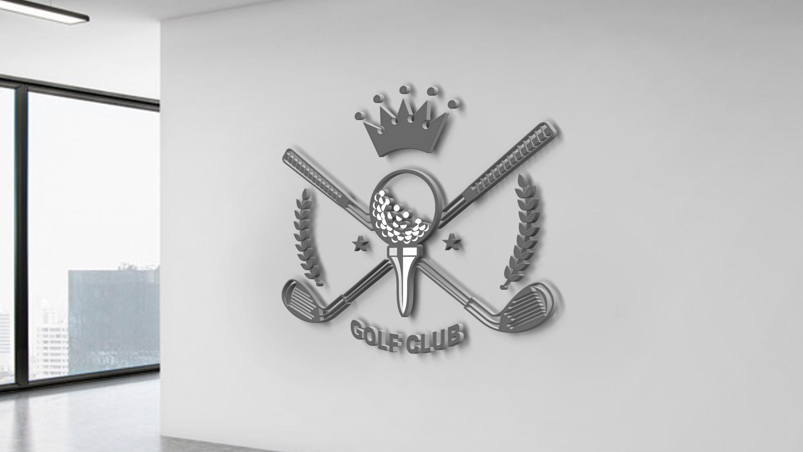 Free Golf Club Logo Design