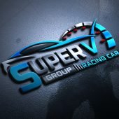 Super Car Logo Template