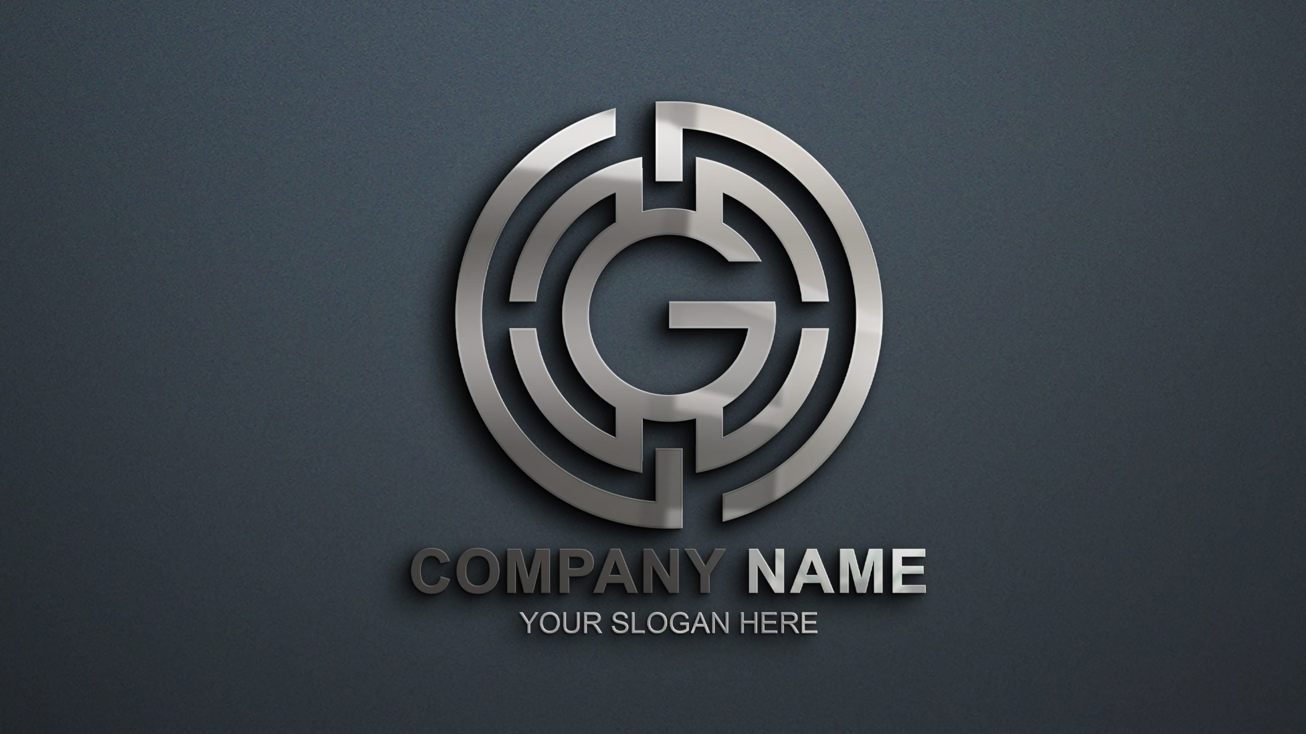 G Logo Design