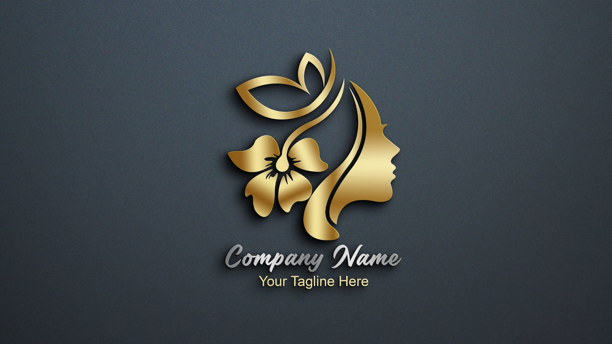 Makeup Logo Design Psd Saubhaya Makeup