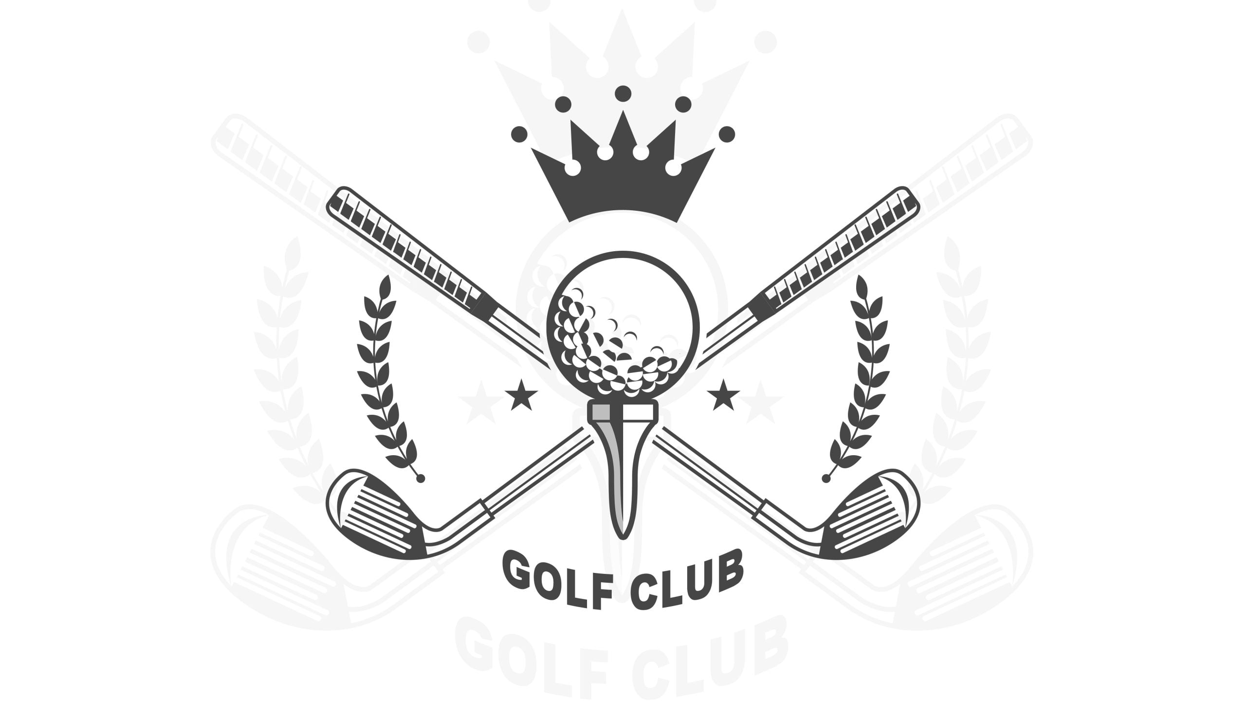 Golf Club Logo Design Download